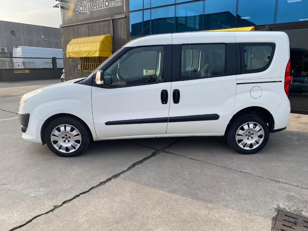 FIAT Doblo 1.6 MJT 105CV ACTIVE 7 POSTI ( 5 SEDILI ) - 3