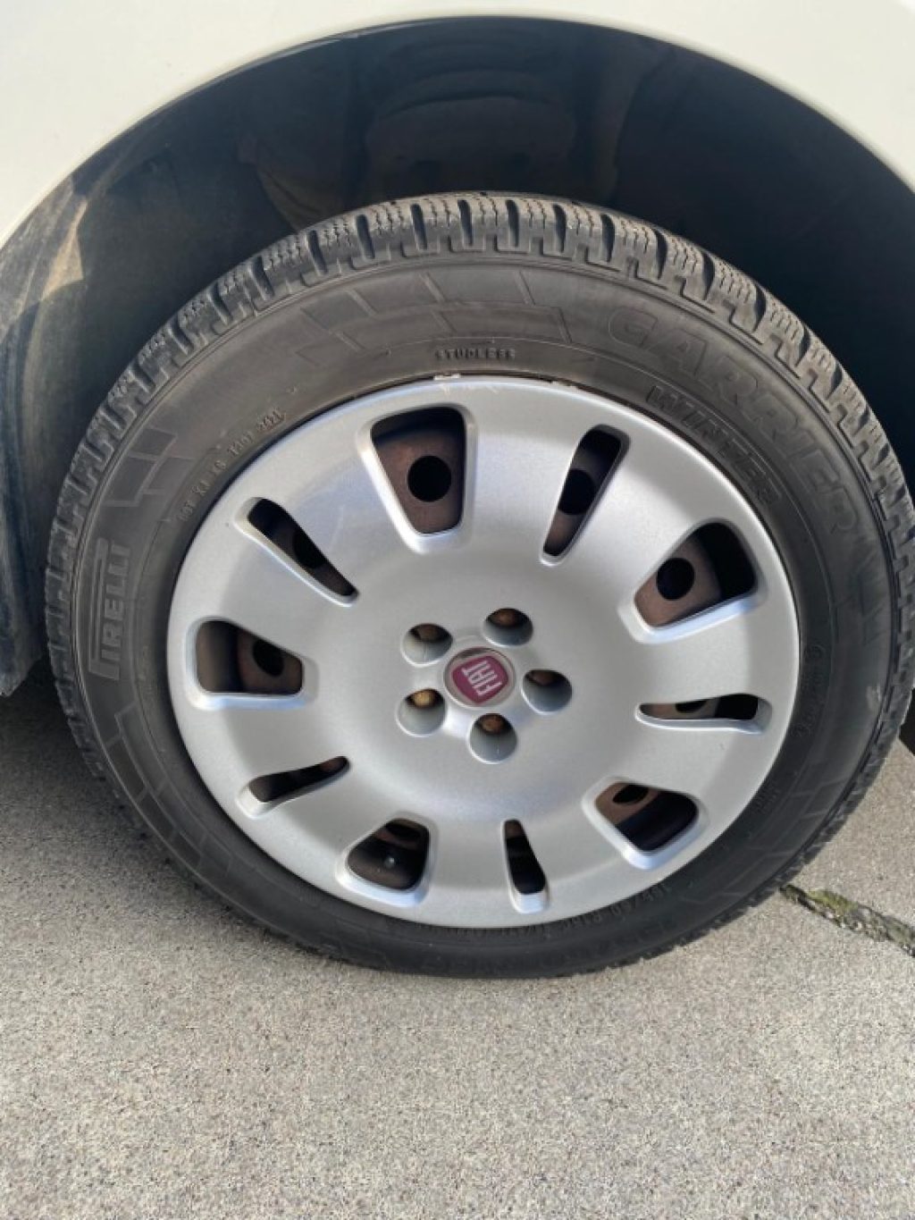 FIAT Doblo 1.6 MJT 105CV ACTIVE 7 POSTI ( 5 SEDILI ) - 6