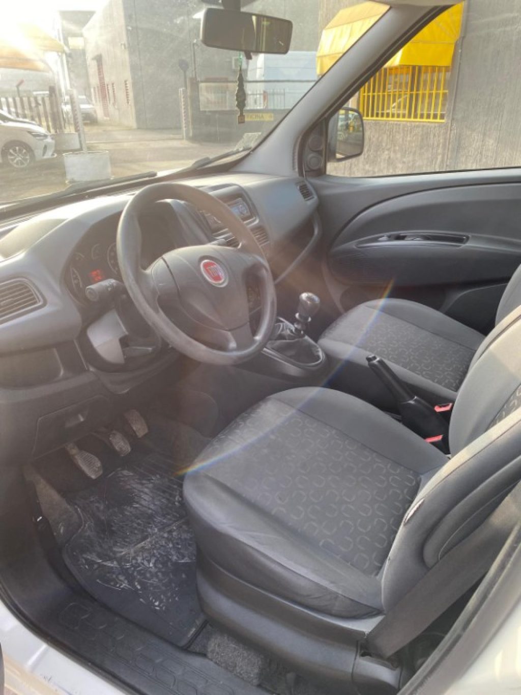 FIAT Doblo 1.6 MJT 105CV ACTIVE 7 POSTI ( 5 SEDILI ) - 7