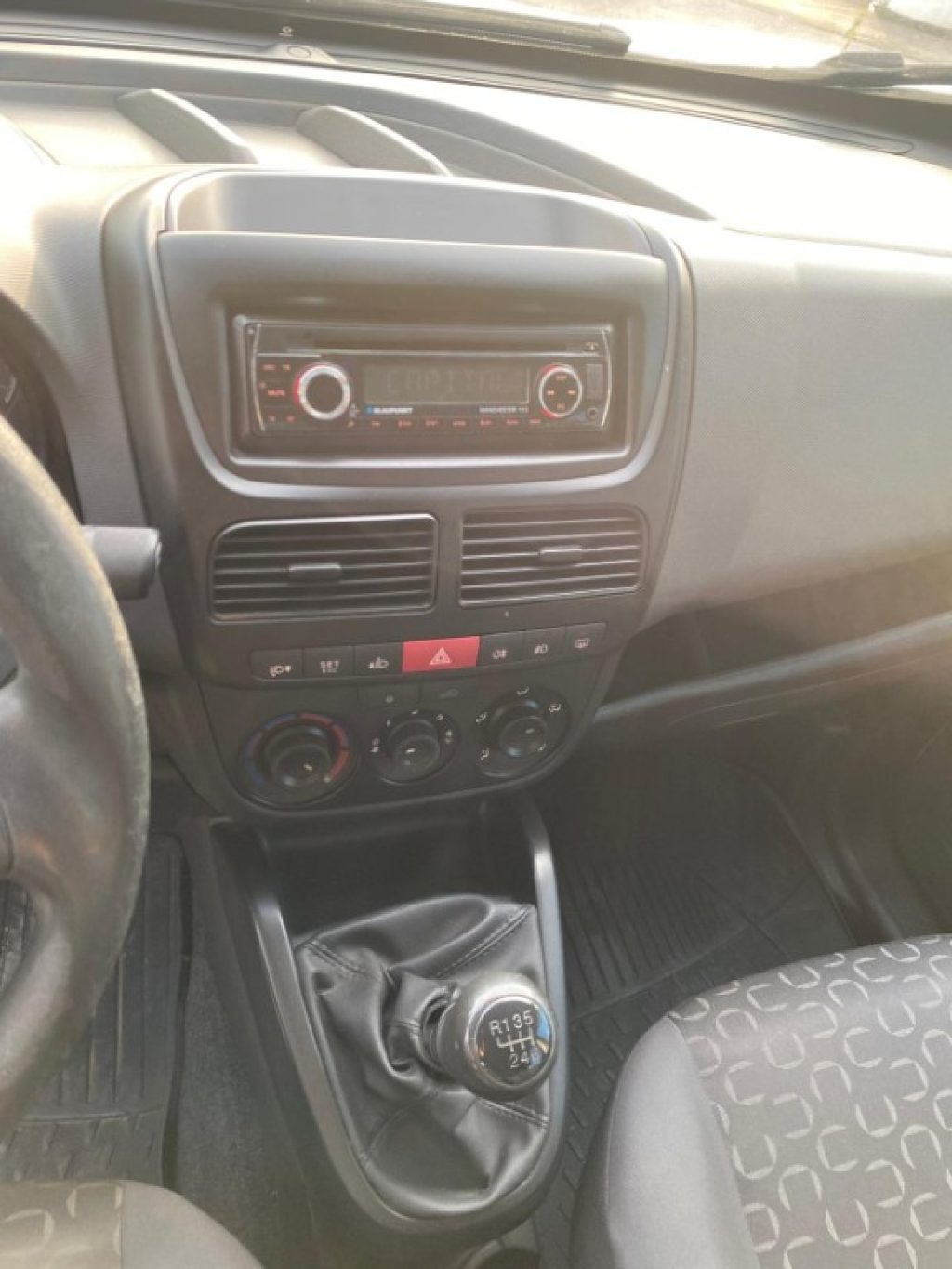 FIAT Doblo 1.6 MJT 105CV ACTIVE 7 POSTI ( 5 SEDILI ) - 9