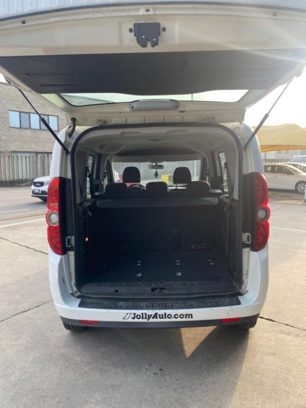 FIAT Doblo 1.6 MJT 105CV ACTIVE 7 POSTI ( 5 SEDILI ) - 11