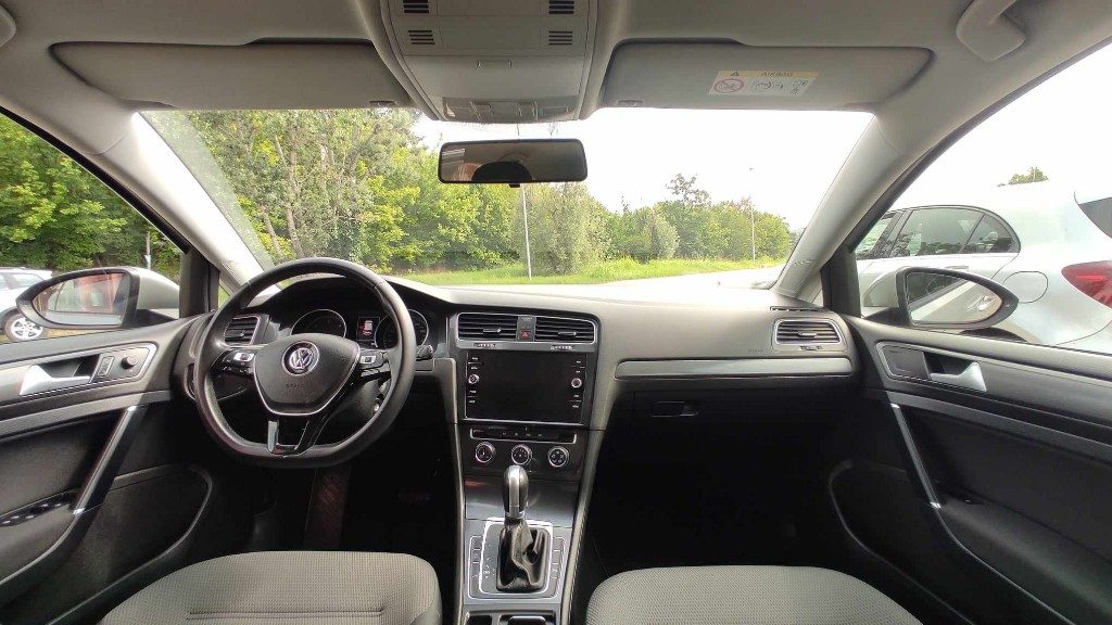 VOLKSWAGEN Golf 1.6 TDI 115CV DSG SERIE 7- Business BM Technolo - 5