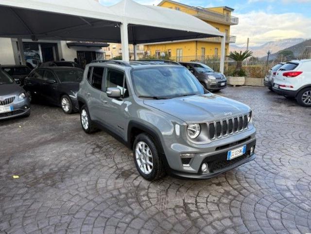 JEEP Renegade Grigio pastello