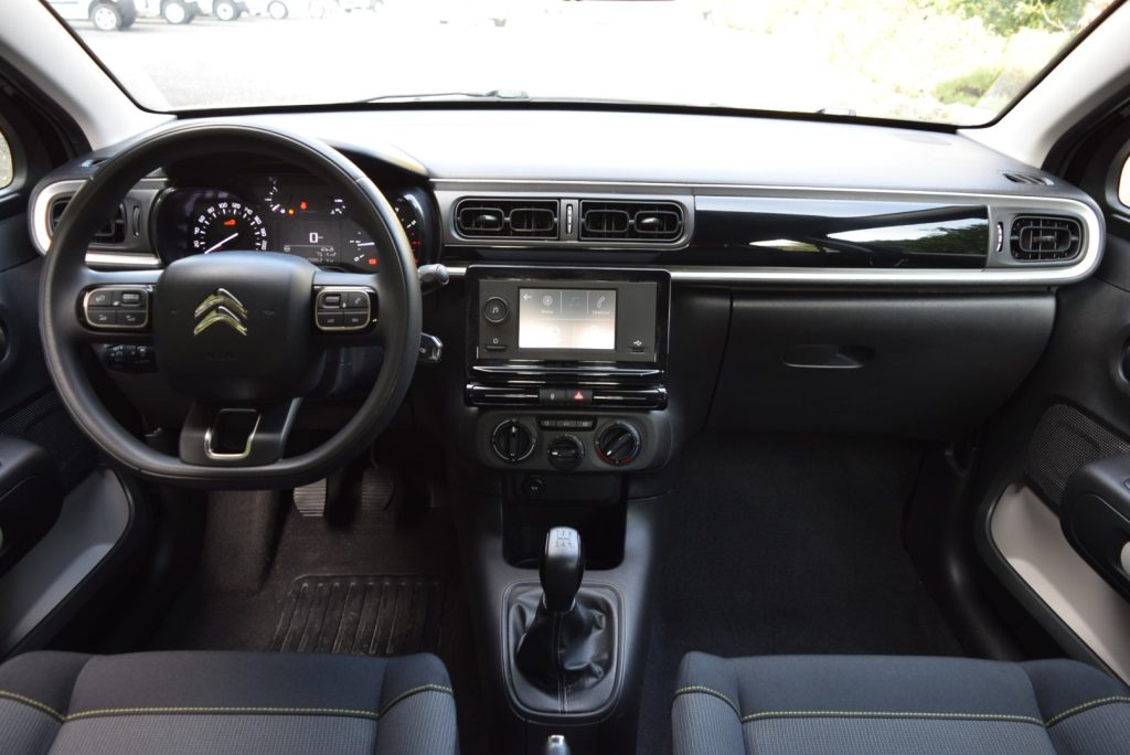 CITROEN C3 1.1 PureTech S&S Feel  83CV - 5