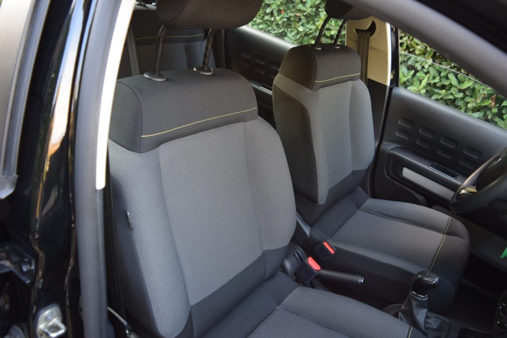 CITROEN C3 1.1 PureTech S&S Feel  83CV - 11