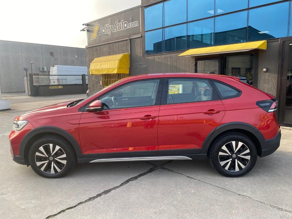 VOLKSWAGEN Taigo 1.0 TSI 95 CV Life OK NEOPATENTATI - 5