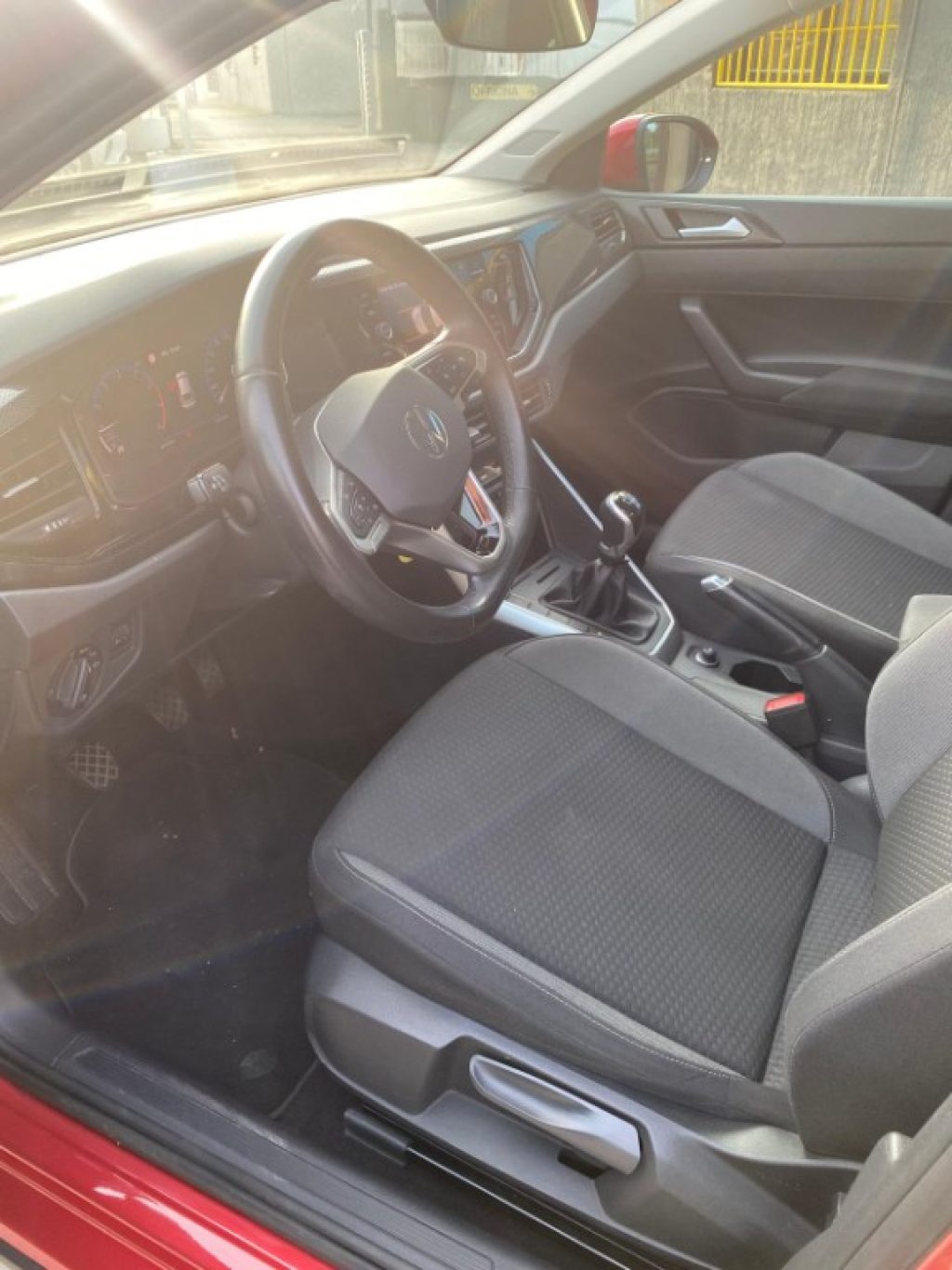 VOLKSWAGEN Taigo 1.0 TSI 95 CV Life OK NEOPATENTATI - 7