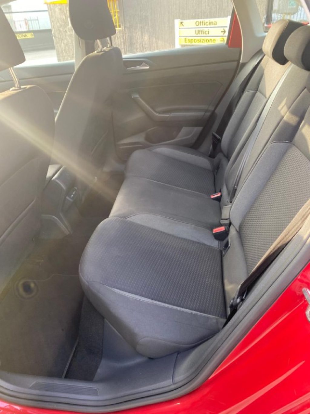 VOLKSWAGEN Taigo 1.0 TSI 95 CV Life OK NEOPATENTATI - 8