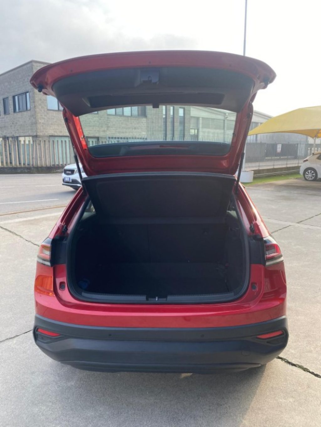 VOLKSWAGEN Taigo 1.0 TSI 95 CV Life OK NEOPATENTATI - 10