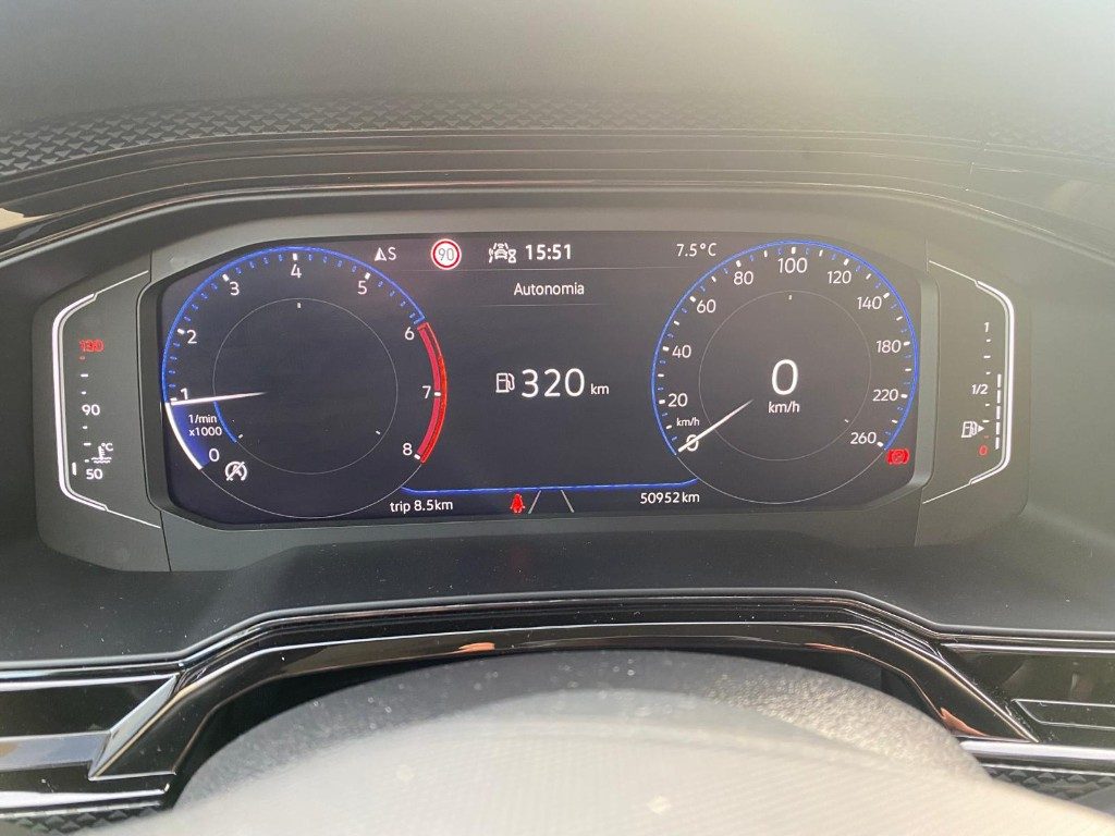 VOLKSWAGEN Taigo 1.0 TSI 95 CV Life OK NEOPATENTATI - 11