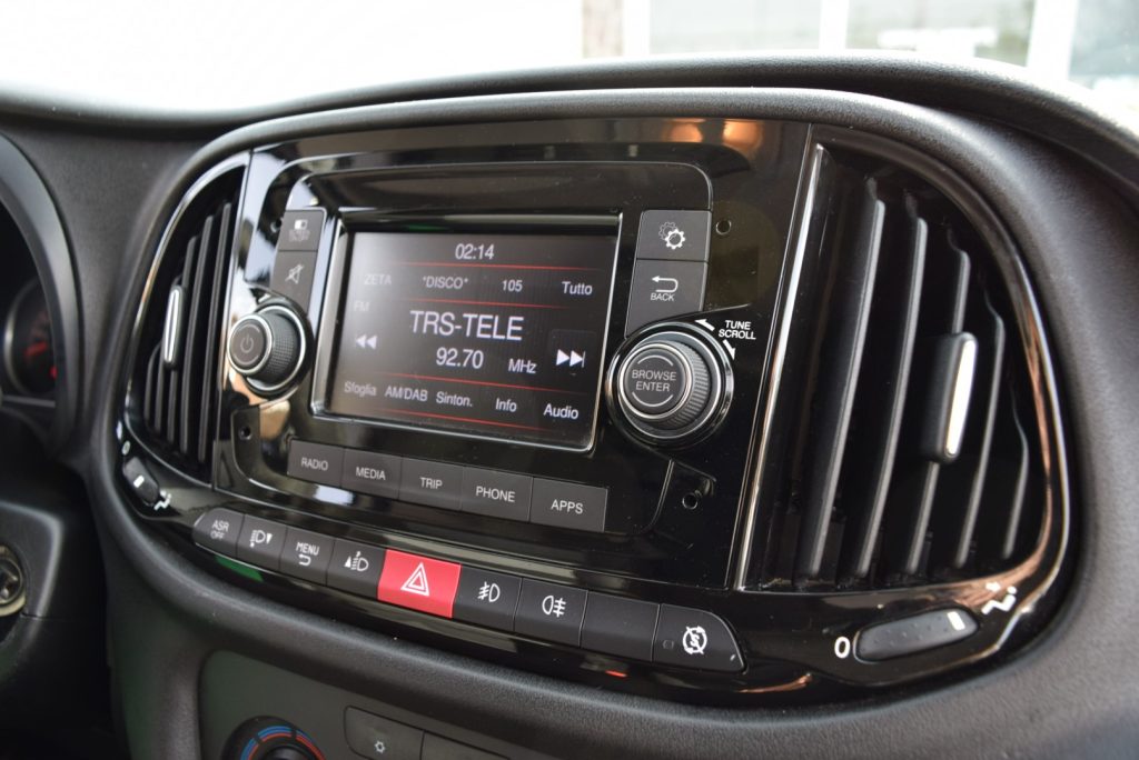 FIAT Doblo Cargo 1.6 Multijet 3 POSTI S&S Lounge 105CV - 11