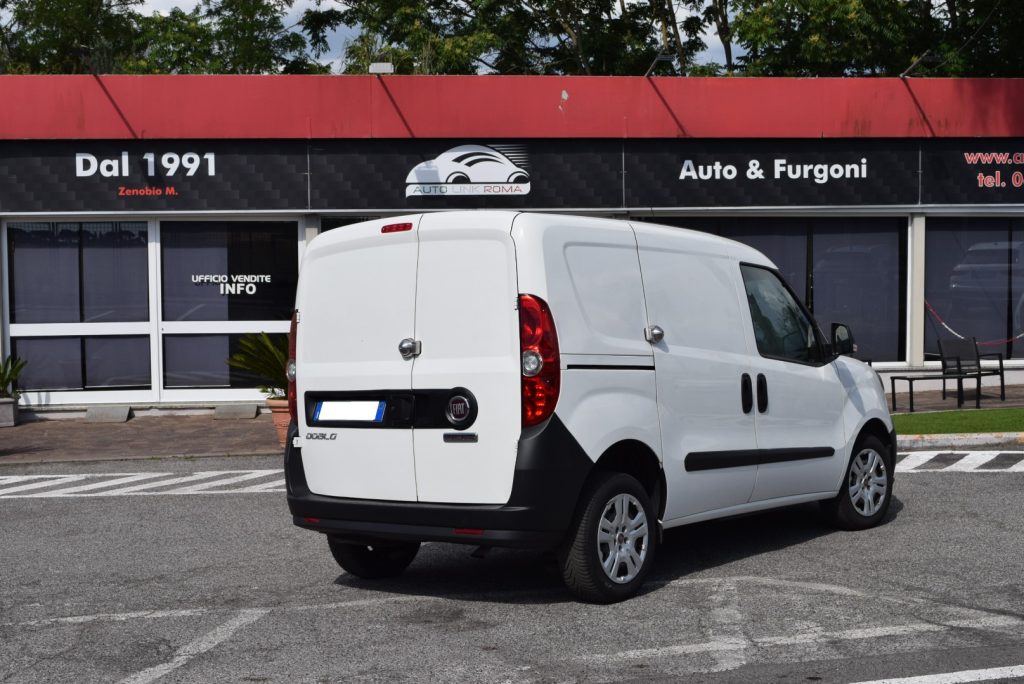 FIAT Doblo Cargo 1.6 Multijet 3 POSTI S&S Lounge 105CV - 4