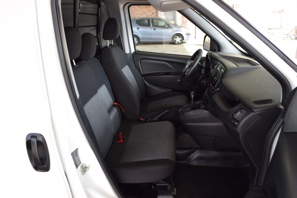 FIAT Doblo Cargo 1.6 Multijet 3 POSTI S&S Lounge 105CV - 14