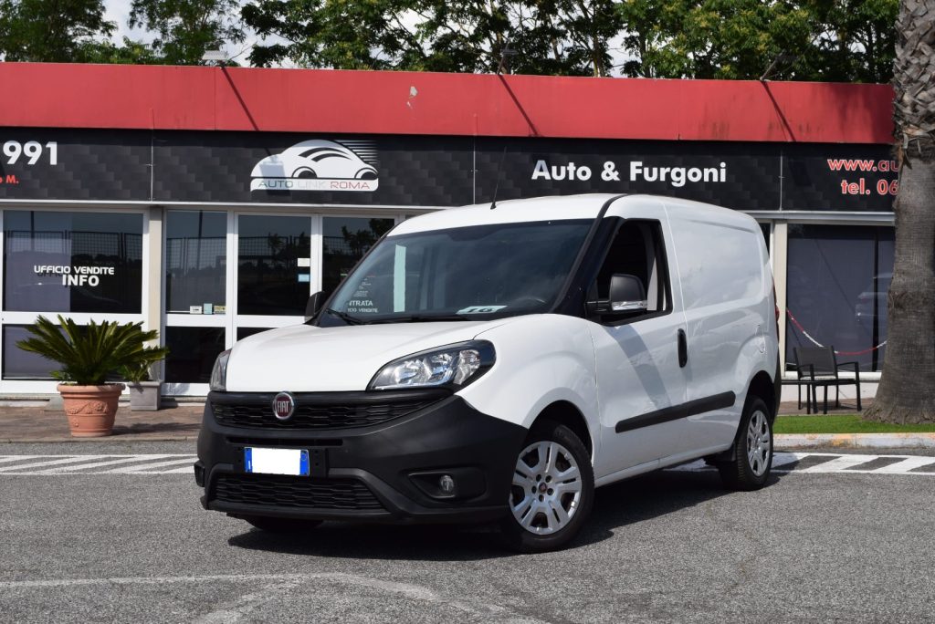 FIAT Doblo Cargo 1.6 Multijet 3 POSTI S&S Lounge 105CV - 2