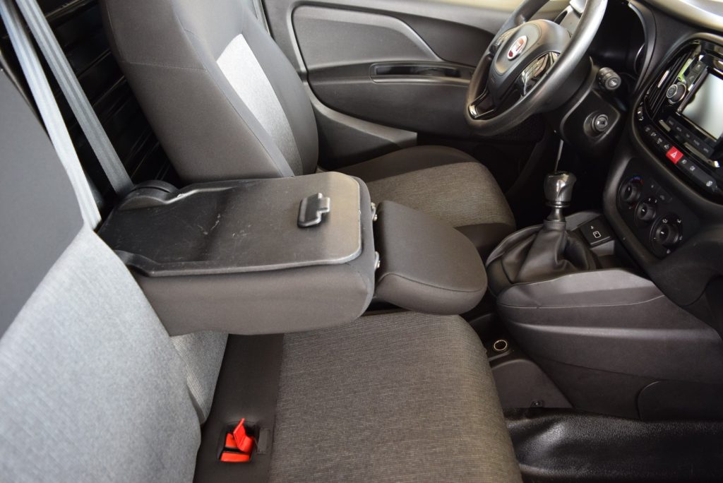 FIAT Doblo Cargo 1.6 Multijet 3 POSTI S&S Lounge 105CV - 15