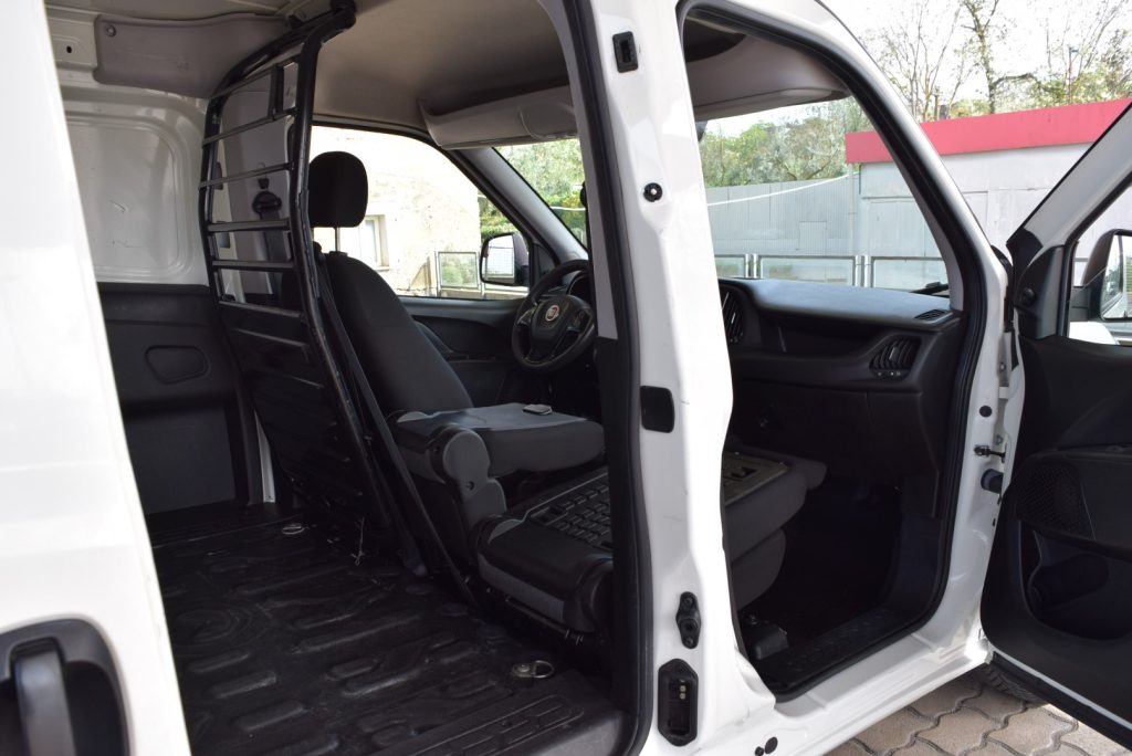 FIAT Doblo Cargo 1.6 Multijet 3 POSTI S&S Lounge 105CV - 7