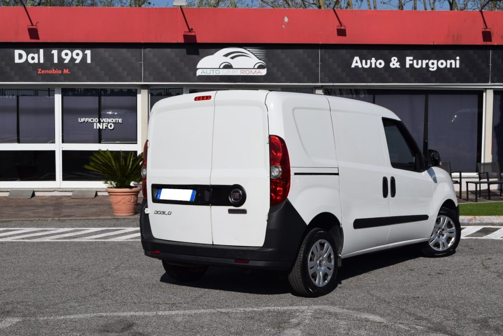 FIAT Doblo Cargo 1.6 Multijet 3 POSTI S&S Lounge 105CV - 5