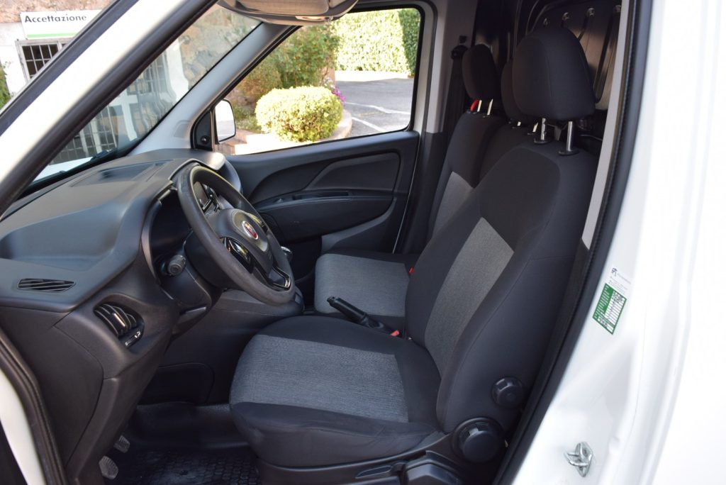 FIAT Doblo Cargo 1.6 Multijet 3 POSTI S&S Lounge 105CV - 8