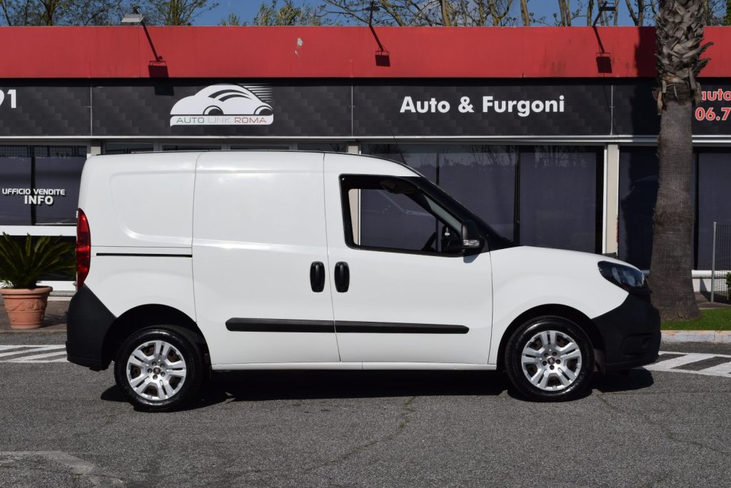 FIAT Doblo Cargo 1.6 Multijet 3 POSTI S&S Lounge 105CV - 3