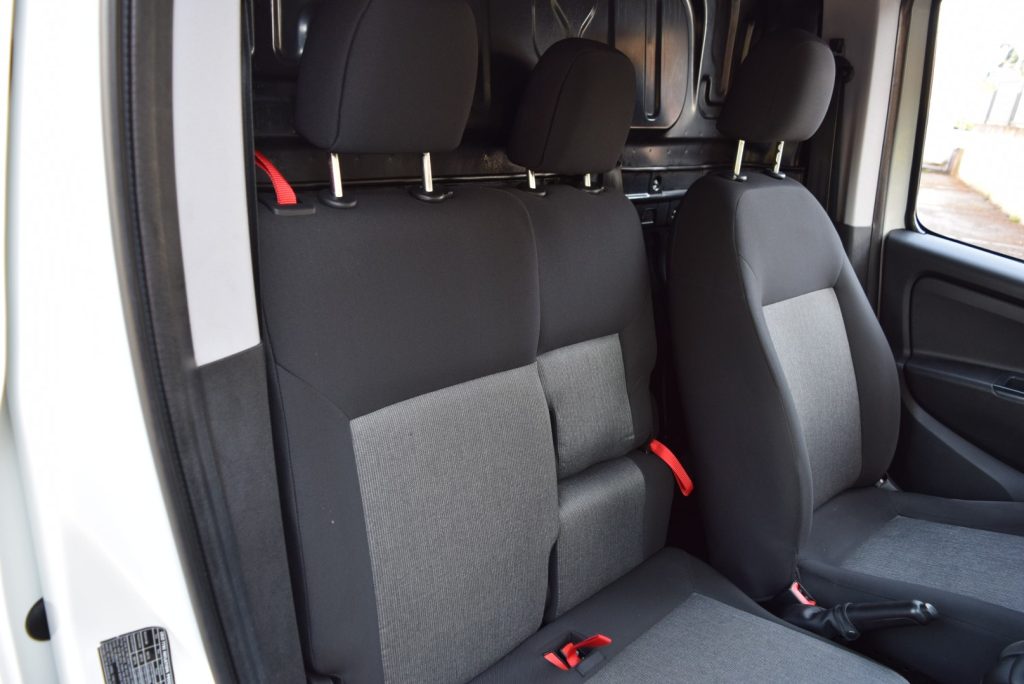 FIAT Doblo Cargo 1.6 Multijet 3 POSTI S&S Lounge 105CV - 11