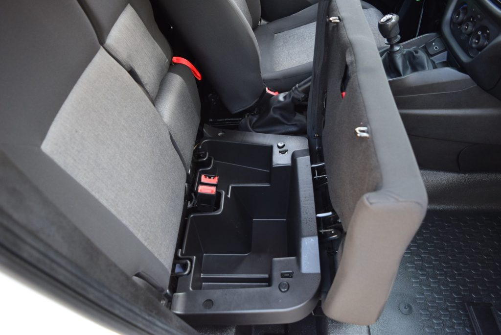 FIAT Doblo Cargo 1.6 Multijet 3 POSTI S&S Lounge 105CV - 16