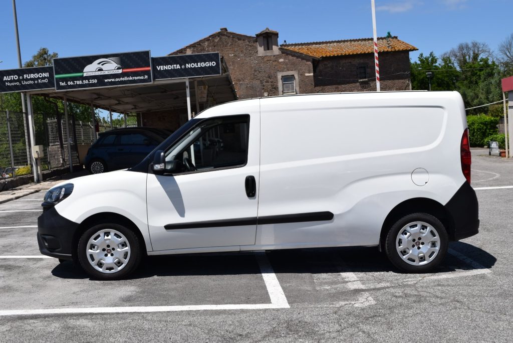 FIAT Doblo Cargo Maxi 1.6 Multijet PL Business 105CV - 5