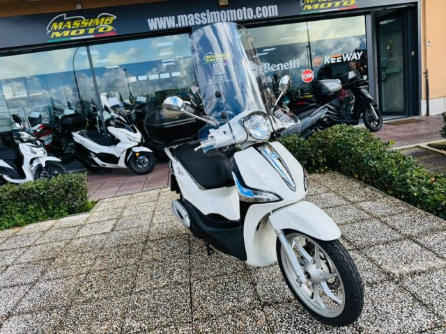 PIAGGIO Liberty S 150 Antracite pastello