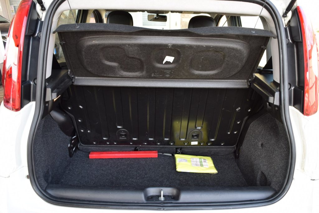 FIAT Panda 1.0 FireFly S&S Hybrid City Life 69CV - 14