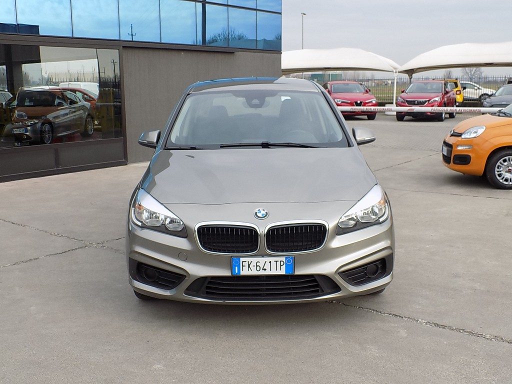 BMW 218 d Gran Tourer 7 POSTI - 2