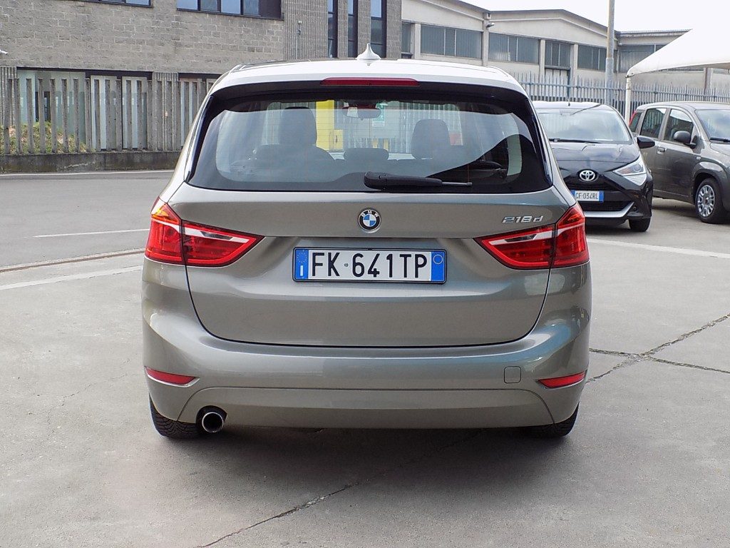 BMW 218 d Gran Tourer 7 POSTI - 5