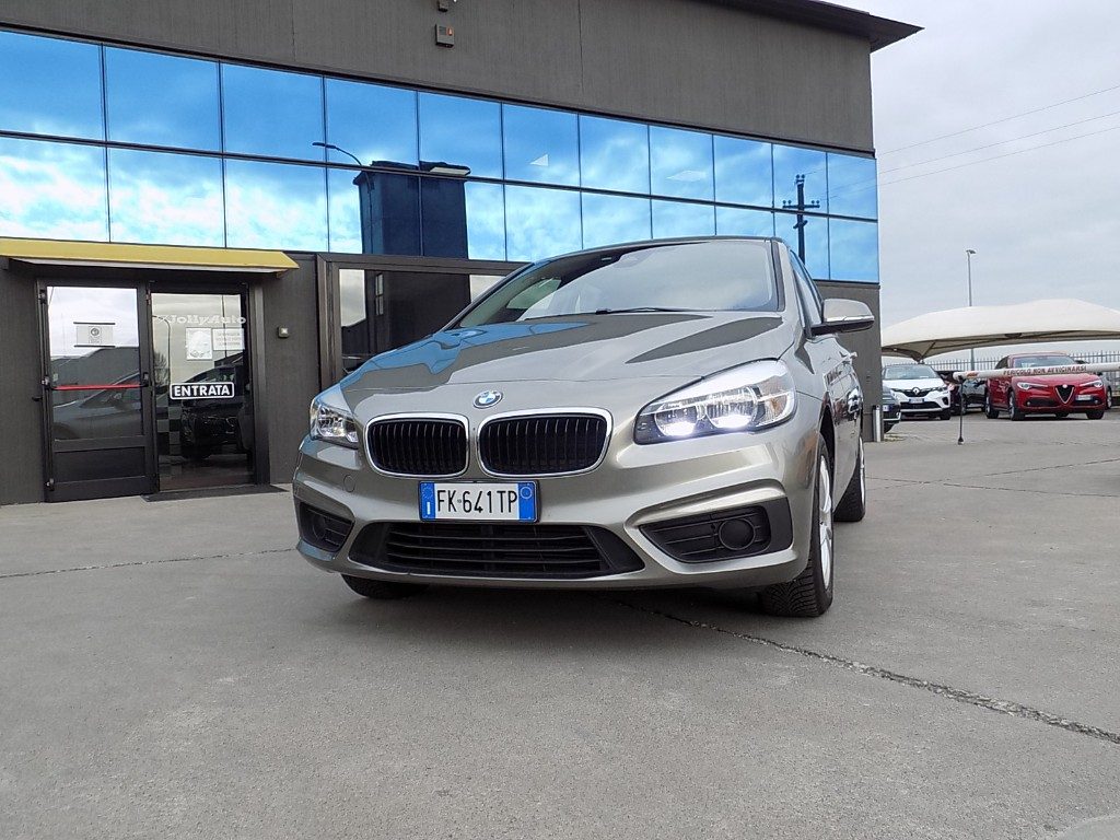 BMW 218 d Gran Tourer 7 POSTI - 15