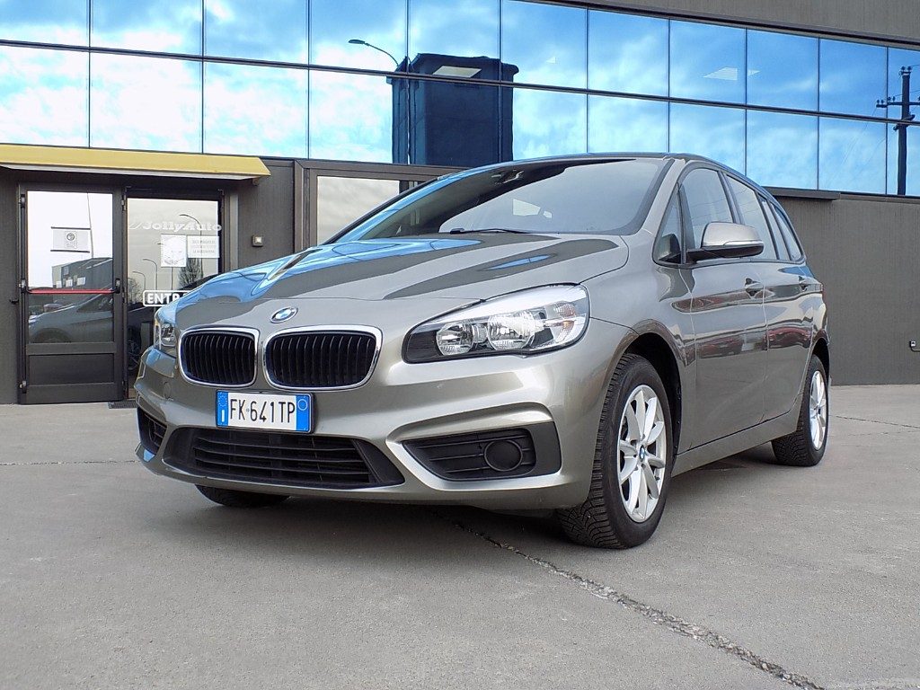 BMW 218 d Gran Tourer 7 POSTI - 19