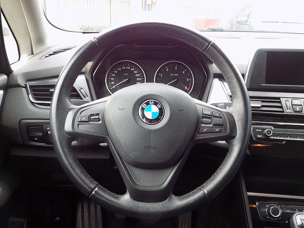 BMW 218 d Gran Tourer 7 POSTI - 22