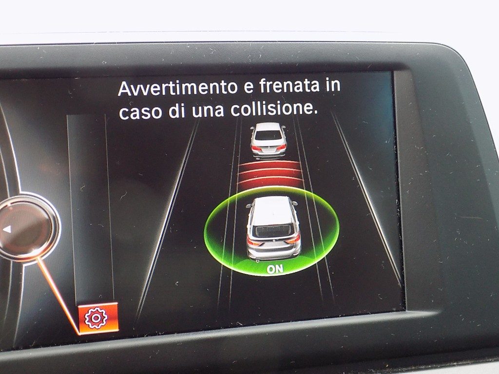 BMW 218 d Gran Tourer 7 POSTI - 25