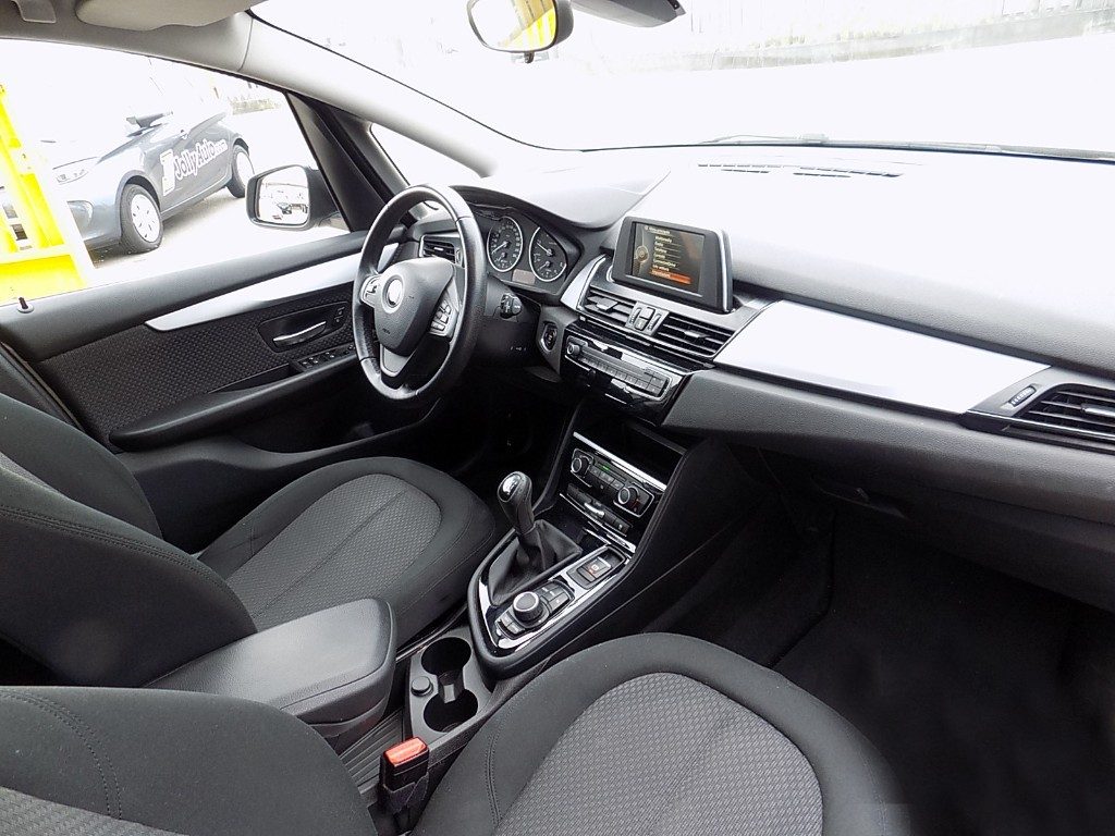 BMW 218 d Gran Tourer 7 POSTI - 28