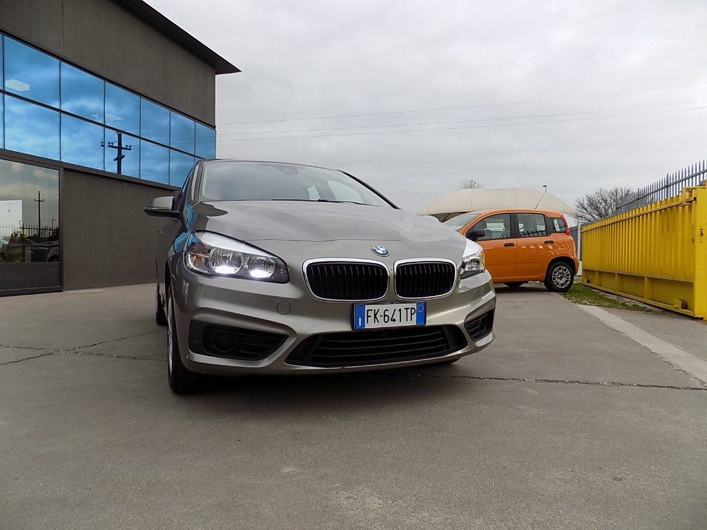 BMW 218 d Gran Tourer 7 POSTI - 29