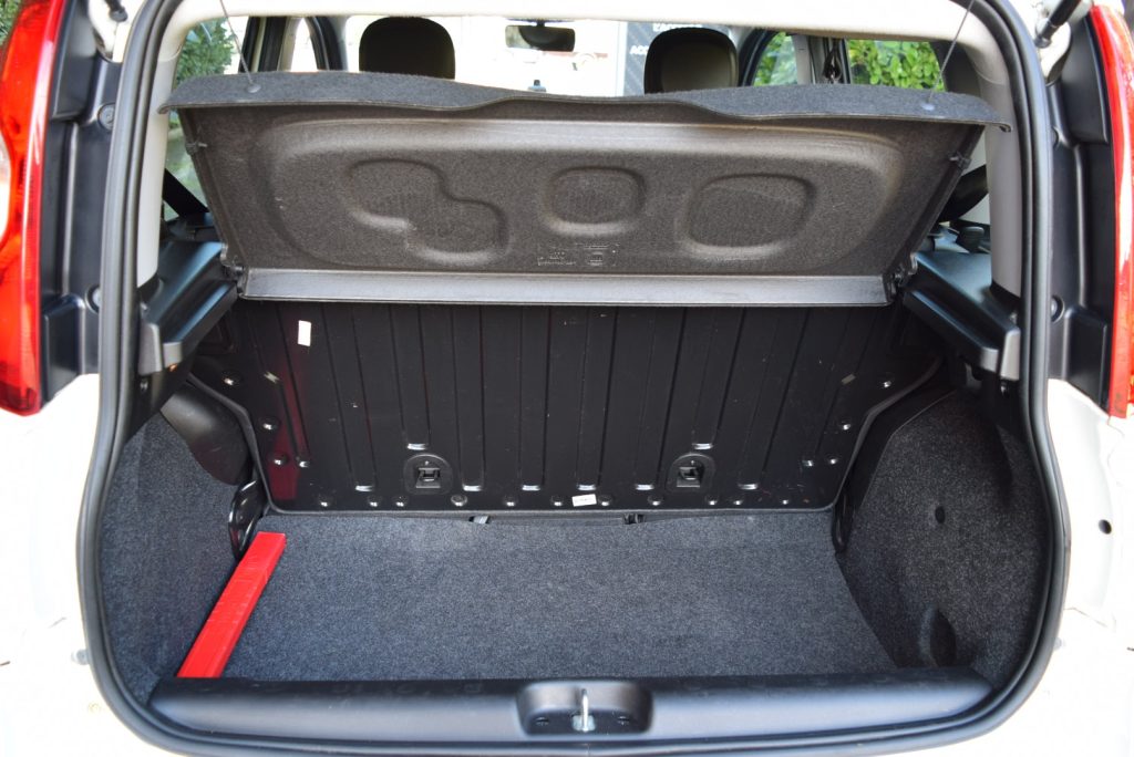 FIAT Panda 1.0 FireFly S&S Hybrid City Life 69CV - 16