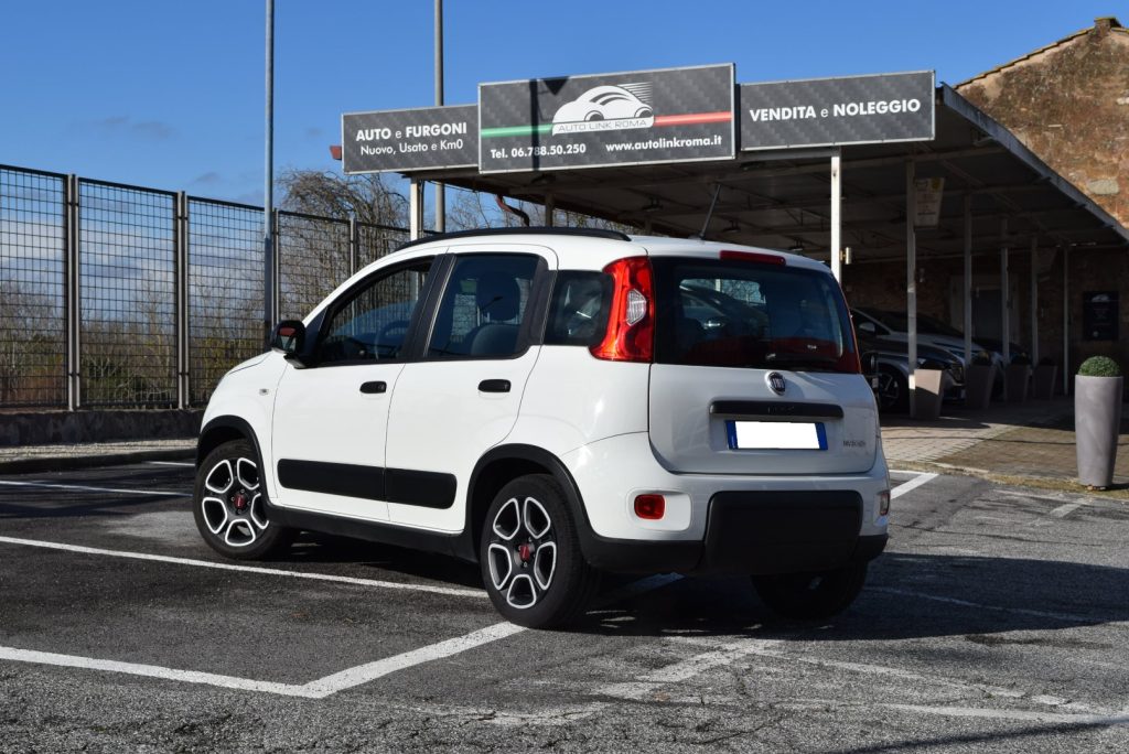 FIAT Panda 1.0 FireFly S&S Hybrid City Life 69CV - 4