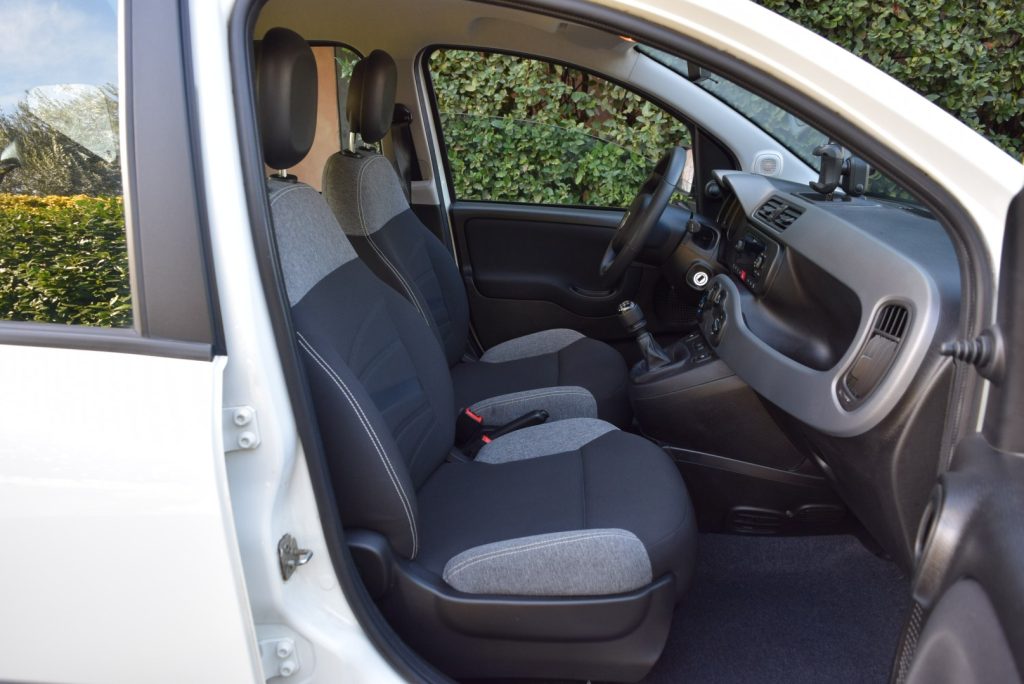 FIAT Panda 1.0 FireFly S&S Hybrid City Life 69CV - 12