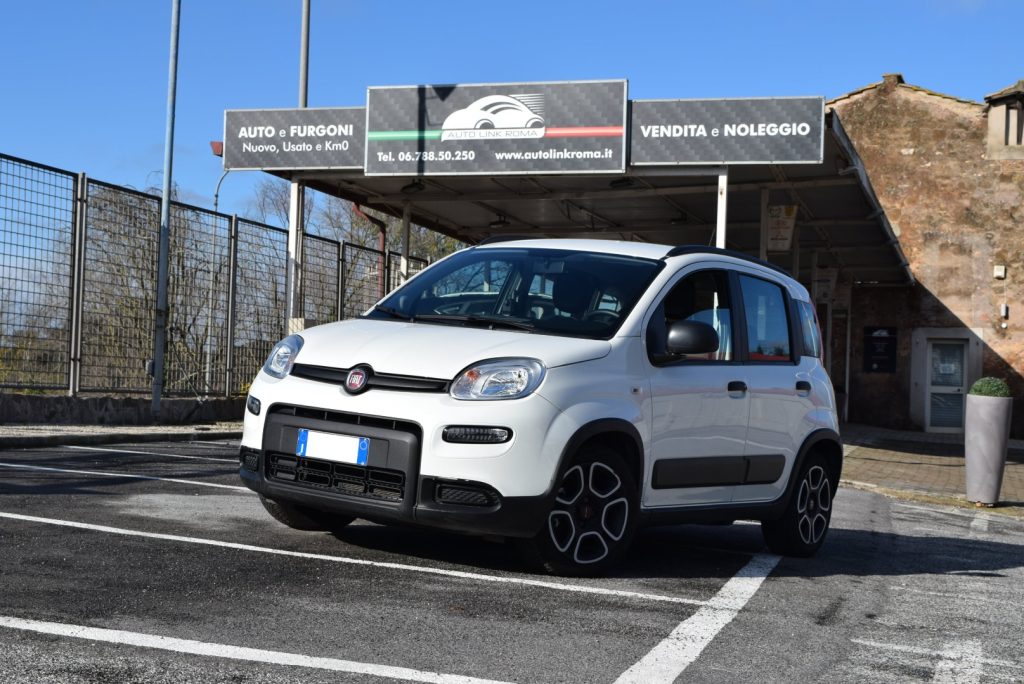 FIAT Panda 1.0 FireFly S&S Hybrid City Life 69CV - 2