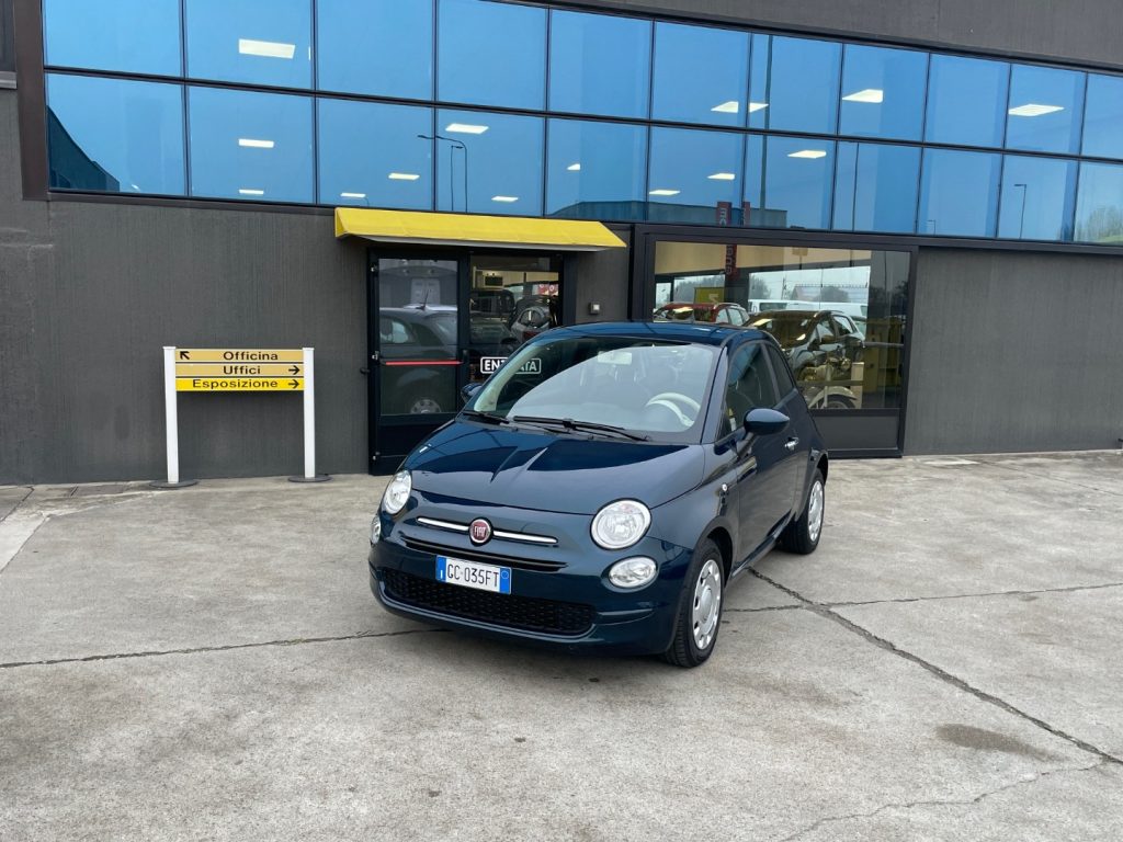 FIAT 500 1.0 Hybrid 70 CV - AZIENDALE - OK NEOPATENTATI - 2