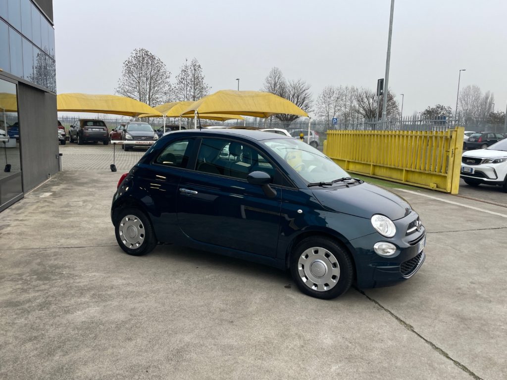 FIAT 500 1.0 Hybrid 70 CV - AZIENDALE - OK NEOPATENTATI - 4