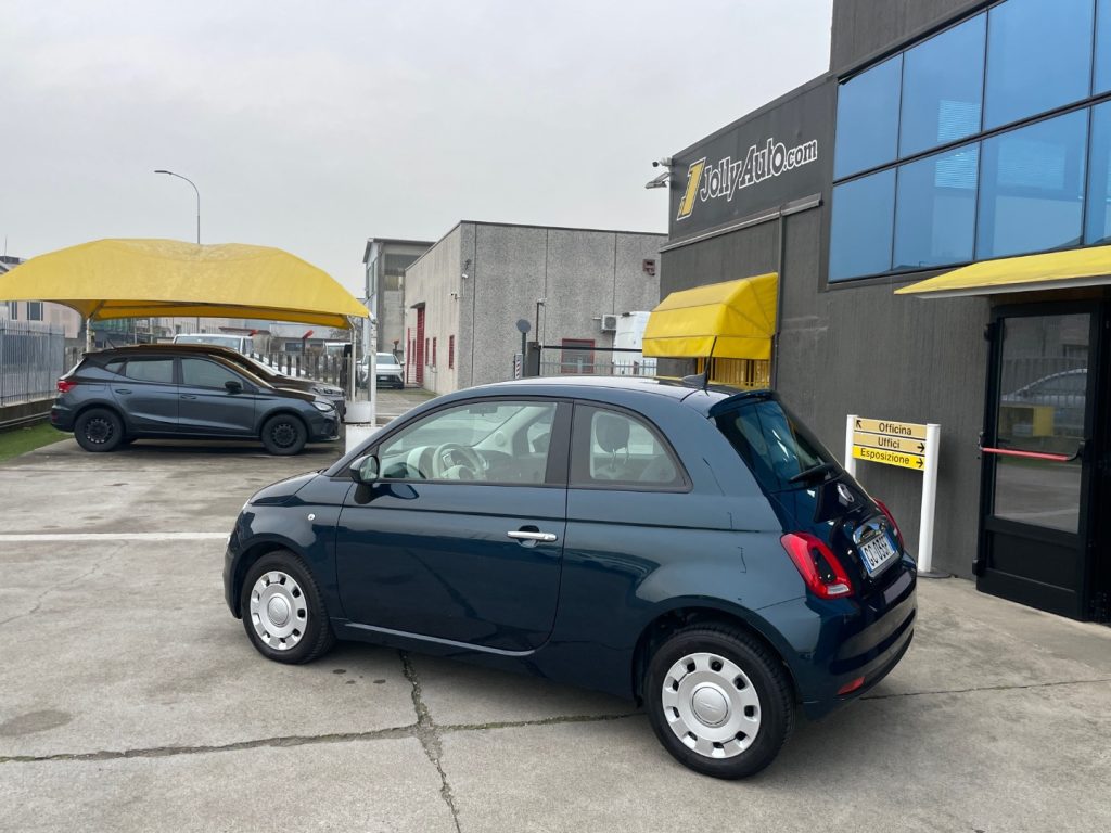 FIAT 500 1.0 Hybrid 70 CV - AZIENDALE - OK NEOPATENTATI - 6