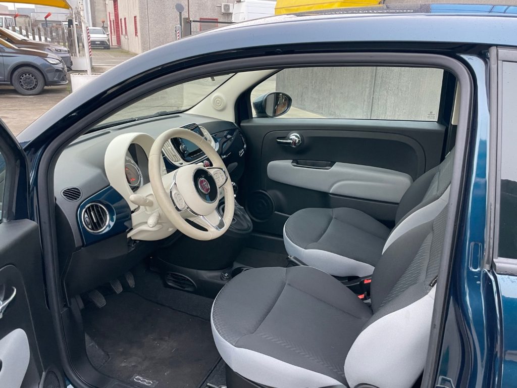 FIAT 500 1.0 Hybrid 70 CV - AZIENDALE - OK NEOPATENTATI - 7