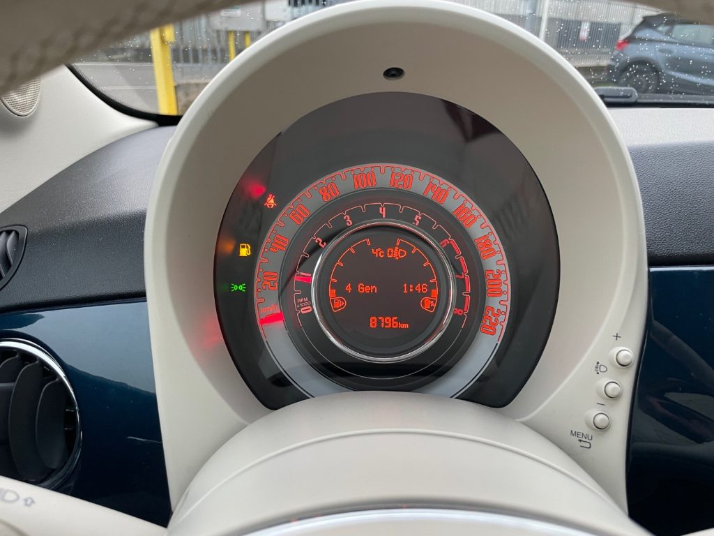 FIAT 500 1.0 Hybrid 70 CV - AZIENDALE - OK NEOPATENTATI - 9