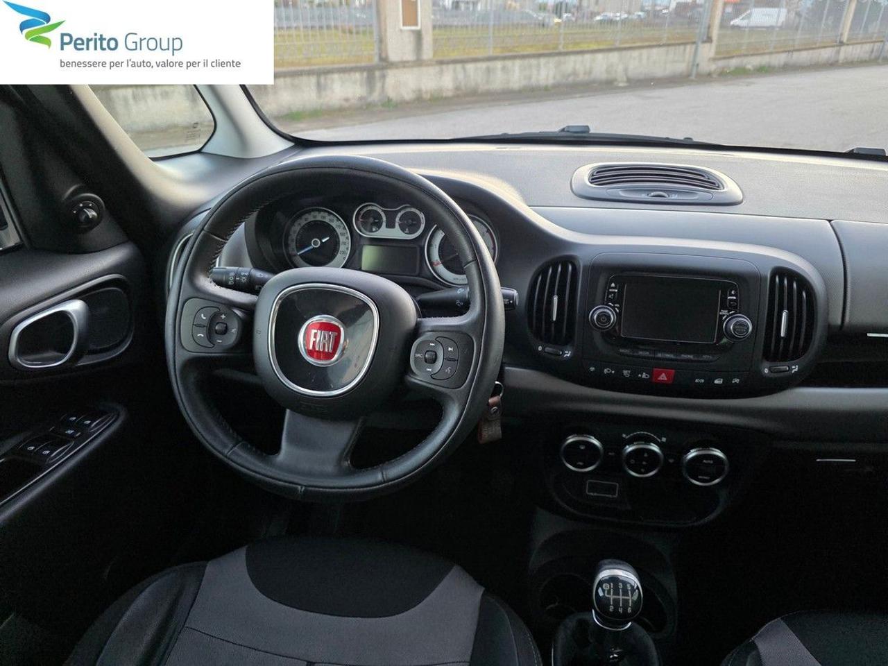 FIAT 500L Living 1.6 Multijet 120 CV Lounge - 12