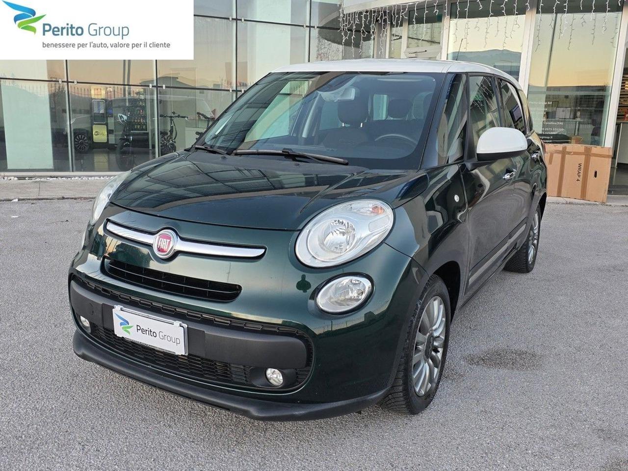 FIAT 500L Living 1.6 Multijet 120 CV Lounge - 4