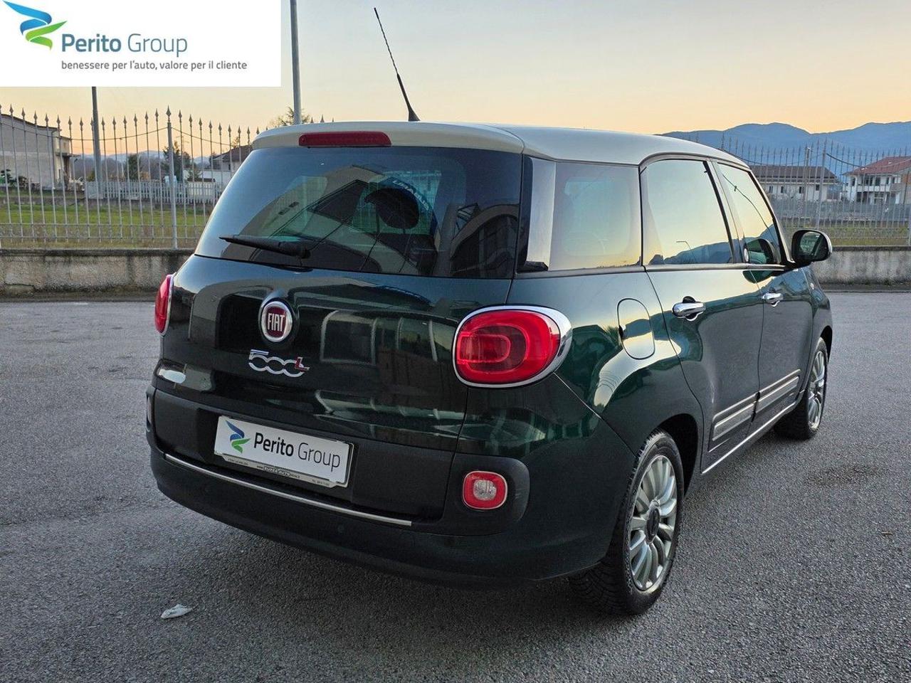 FIAT 500L Living 1.6 Multijet 120 CV Lounge - 2