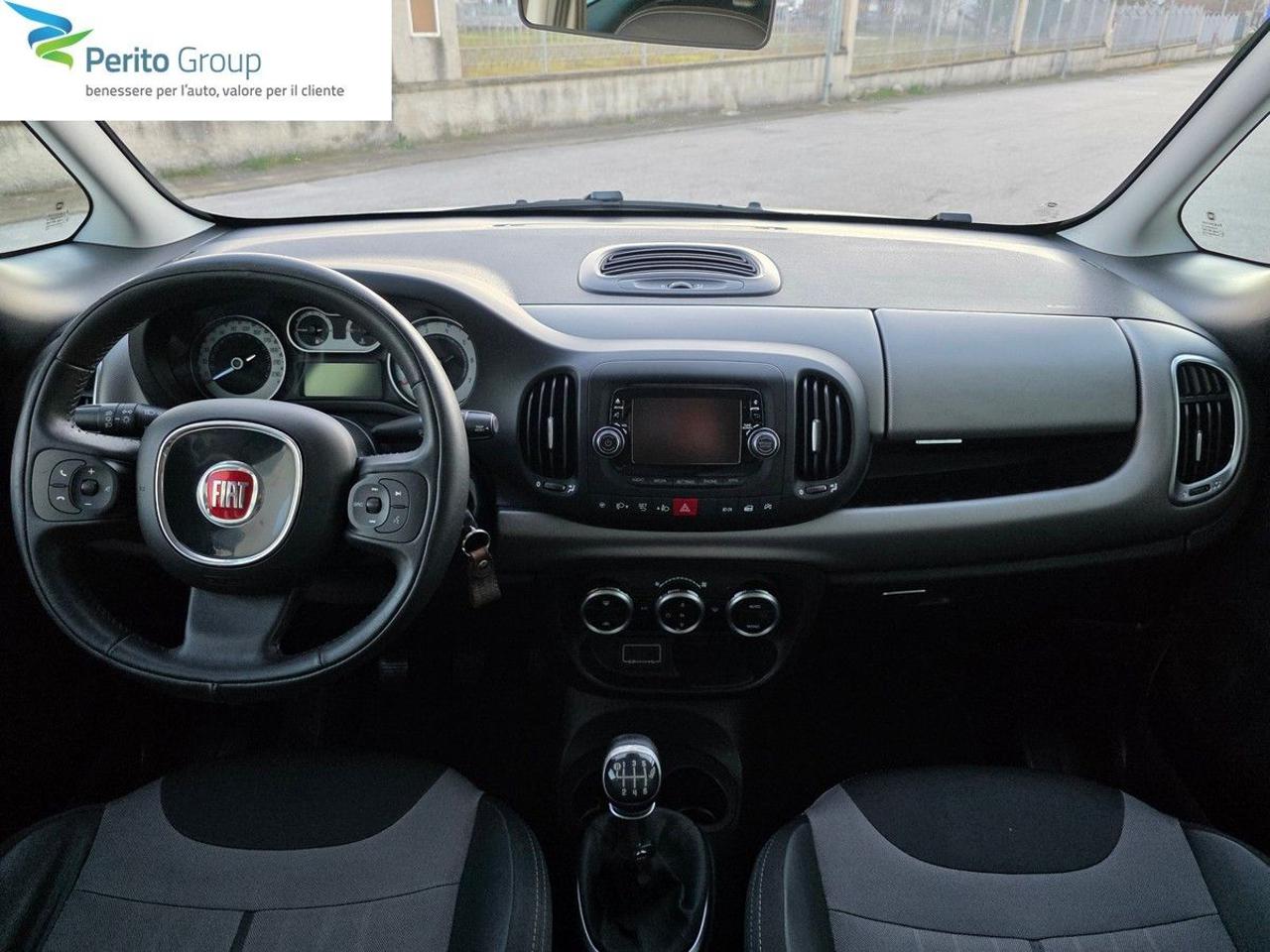 FIAT 500L Living 1.6 Multijet 120 CV Lounge - 11