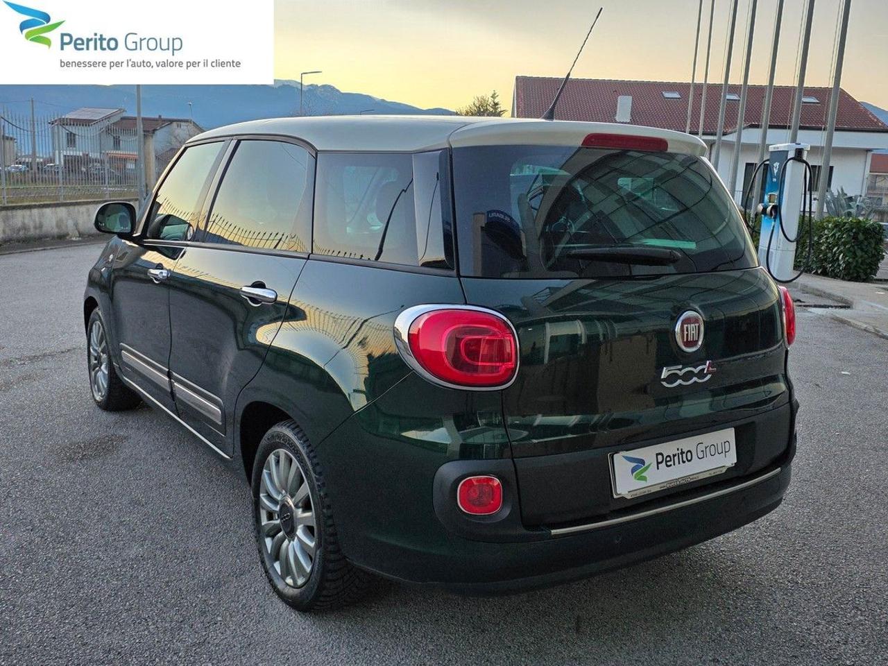 FIAT 500L Living 1.6 Multijet 120 CV Lounge - 3